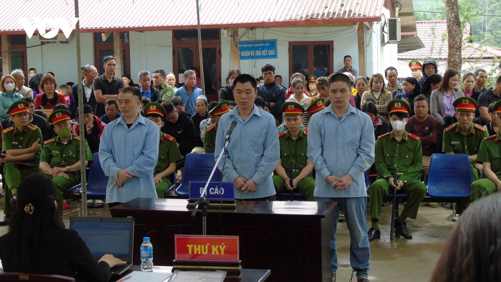 Bắc Kạn: 3 án tử hình cho nhóm đối tượng mua bán gần 1,4kg ma túy